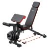 VEVOR Weight Bench, 800lbs Adjustable Weight Bench Press for Full Body Workout, Exercise Sit up Bench for Home Gym Strength Training
