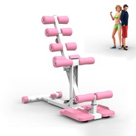 Trainer Machine with Resistance Bands Squat Assist Trainer for Household