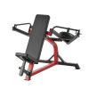 VEVOR Incline Chest Fly and Rear Delt Fly Machine, 450 LBS Chest Machine, Adjustable Fitness Chest Bench Set
