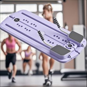 AbCrushStation Portable Abdominal Board for Core Fitness