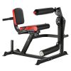 VEVOR Leg Extension and Curl Machine, 700 lbs Capacity Lower Body Special Leg Machines, Adjustable Leg Exercise Bench, Leg Rotary Extension for Thigh