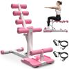 Trainer Machine with Resistance Bands Squat Assist Trainer for Household