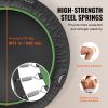VEVOR Foldable Mini Trampoline, 52 Inch Fitness Rebounder, Max Load 450lbs Exercise Trampoline