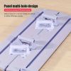 FitnessMadeSimple Multi-Functional Foldable Board for Total Body Fitness