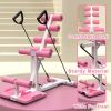Trainer Machine with Resistance Bands Squat Assist Trainer for Household