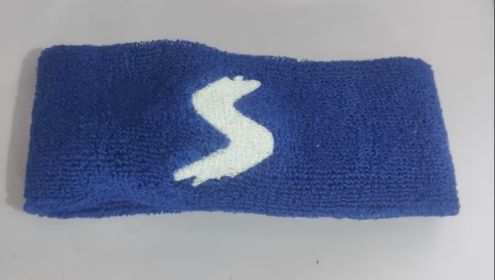 Fitness Headband (Option: Blue)