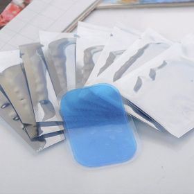 The Ultimate EMS Abs & Muscle Trainer (Option: 5pcs Alternative gel)