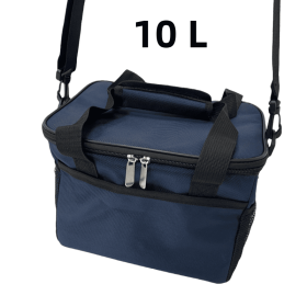 Picnic Bag, Insulated Bag, Refrigerated Bag, Office Lunch Bag, Travel Picnic Bag (Option: W13164675)