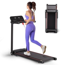 Treadmill Q30-6 (Option: Black)