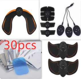 The Ultimate EMS Abs & Muscle Trainer (Option: Set1)