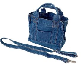 Fashion Blue Women's Crossbody Bag (Option: Blue)