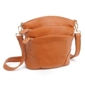 Women's Shoulder Bag (Option: Orange)